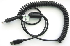 Кабель интерфейсный 307-USB-универсальный к сканерам штрихкода 1504, 1704 в Краснодаре