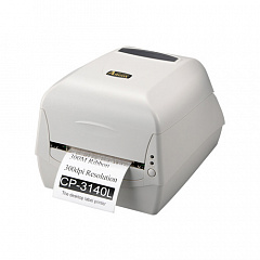 Настольный принтер штрих-кода Argox CP-3140LE-SB в Краснодаре