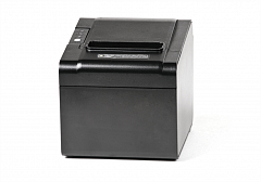 Чековый принтер АТОЛ RP-326-USE черный Rev.4 в Краснодаре