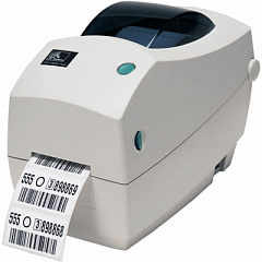 Принтер этикеток термотрансферный Zebra TLP 2824 Plus  в Краснодаре