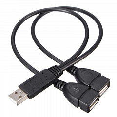 Двойной USB кабель (Dual USB) для 2220 в Краснодаре