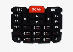 Подложка клавиатуры для АТОЛ Smart.Slim/Smart.Slim Plus K5817000018LA в Краснодаре